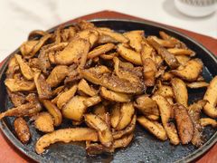 黄油煎蘑菇-格日勒阿妈蒙古厨房(新华广场店)