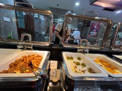 -大佛寺高级素食自助餐厅