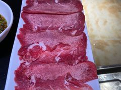 -潮汕三宝鲜牛肉火锅