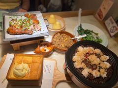 -绿茶餐厅(西单老佛爷店)