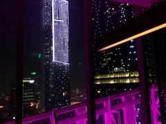 -广州柏悦酒店·悦吧·顶楼露天酒吧