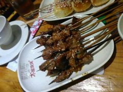 -木屋烧烤(南新店)