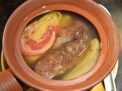 海参汤-湖滨28中餐厅·西湖宴·杭州君悦酒店