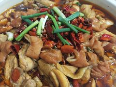 -川大刘肥肠鸡(北国店)