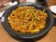 -掌上鲜(南顺城街店)