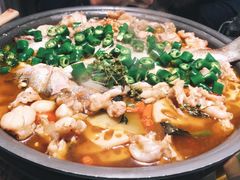 -炭舍干锅·烤鱼(扬名广场店)