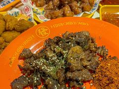 -碌碌发·东南亚风味烧烤档(体育西店)