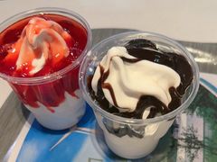 -麦当劳(佛山流行前线店)