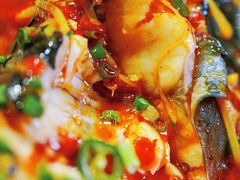 -小河盐帮·私家菜·烤鸭(三元桥·霄云路店)
