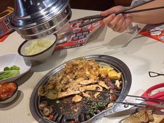 -猫爪爪原切自助烤肉(观音桥阳光世纪店)