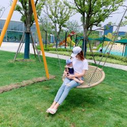 -季高兔窝窝亲子园(上海薰衣草公园店)