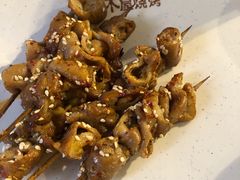 -木屋烧烤(白石洲店)