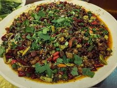 -江湖黑大兔(杨家坪店)