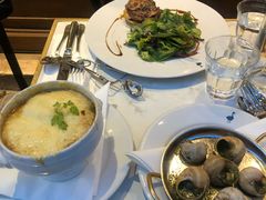 -Le Comptoir de la Gastronomie