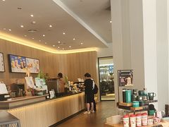 -星巴克(武汉新唐万科广场店)