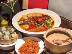 -清水亭湖北菜(大屯DT51店)