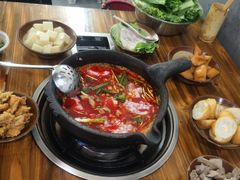 -笔记安顺夺夺粉火锅