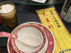 -大吉利·潮汕牛肉火锅(河西店)