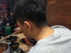 -探烧自助烤肉火锅(牛栏前店)