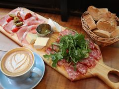 冷切肉拼盘-Alimentari Grande(东湖路店)