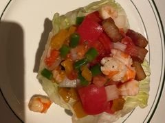 沃夫冈招牌色拉-Wolfgang’s Steakhouse 沃夫冈牛排馆(上海白玉兰广场店)