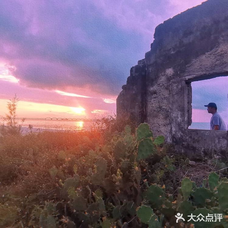 涠洲岛你够野