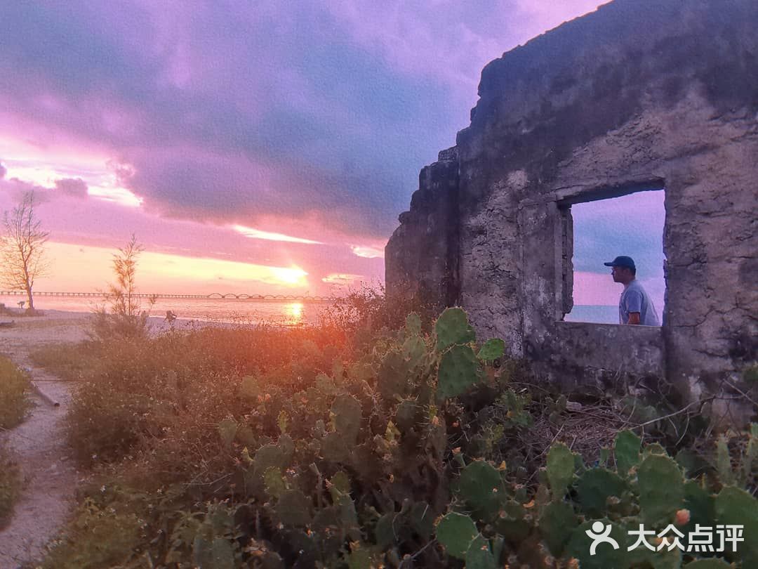 涠洲岛你够野