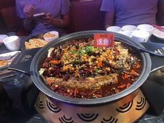 -鱼上·烤鱼(万象城店)