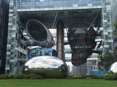 -北外滩滨江绿地