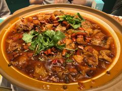 -雀蓝川菜(奥体广场店)