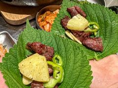 -范儿·嫂子烤肉·精致炭火烤肉(长治路店)