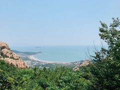 -崂山仰口游览区