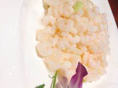 清炒河虾仁-花园茶楼(兴城西路店)