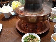 -君来顺老北京四季火锅涮肉(程家桥路店)