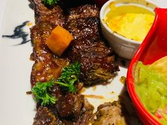 德州BBQ牛后胸肉-Gray Whale 灰鲸餐厅(北美N1店)