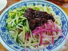 -门框胡同百年卤煮(鸟巢店)