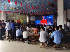 -南山特攻真人CS户外露营轰趴拓展基地