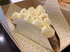 桂花栗子派Chestnut-Pie Bird(新闸路店)