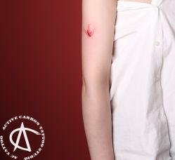 手臂-AC TATTOO 纹身