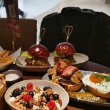 一个人的Brunch，超享受！