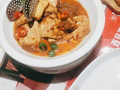 -西贝莜面村(上海百联西郊店)