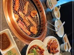 -一品诚记烤肉(大连柏威年购物中心店)