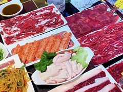 -大吉利·潮汕鲜牛肉火锅(河西店)