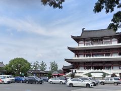 -杜甫江阁