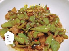 辣椒炒肉-金掌勺锅包肉(华润万象城店)