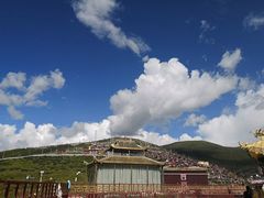 -色达喇荣五明佛学院