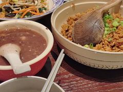 -古都历食南京菜·烤鸭·鸭血粉丝·汤包(南京博物院店)