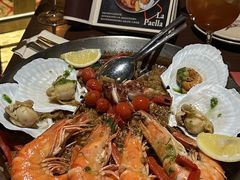 -BROWNSTONE布朗石西班牙餐厅(富城店)