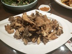 软炸蘑菇-燕郊烧鸽子(广安路店)