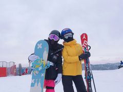 -富龙滑雪场